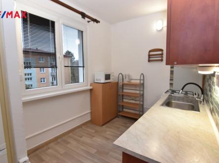 Pronájem bytu, 1+1, 40 m²