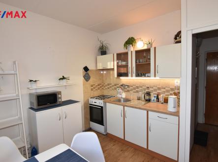 Pronájem bytu, 1+1, 32 m²