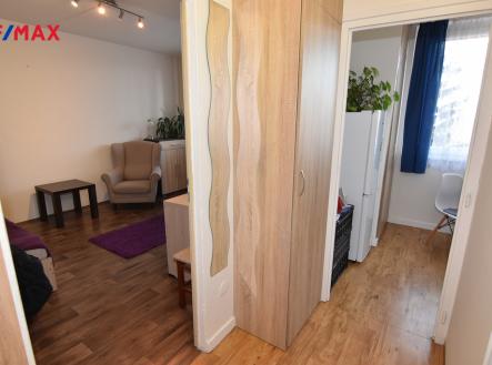 Pronájem bytu, 1+1, 32 m²