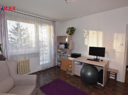 Pronájem bytu, 1+1, 32 m²