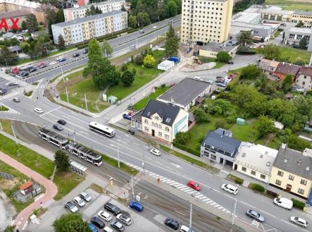 Prodej obchodní prostor, 515 m² obrázek