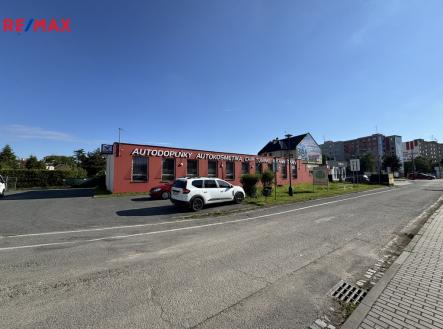 Prodej obchodní prostor, 515 m²