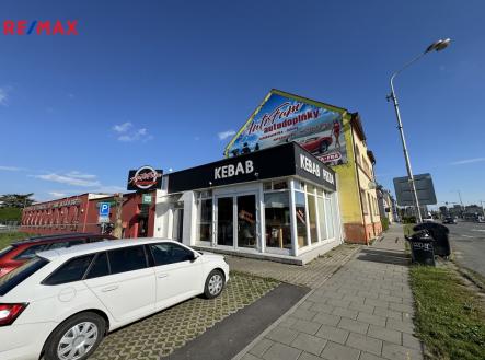 Prodej obchodní prostor, 515 m²