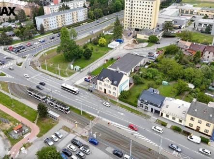 Prodej obchodní prostor, 515 m²