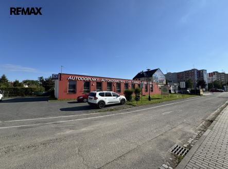 Prodej obchodní prostor, 515 m²