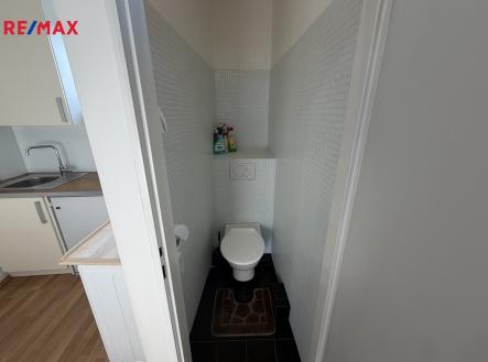 Pronájem bytu, 1+kk, 26 m²