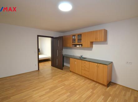 Pronájem bytu, 2+kk, 42 m²