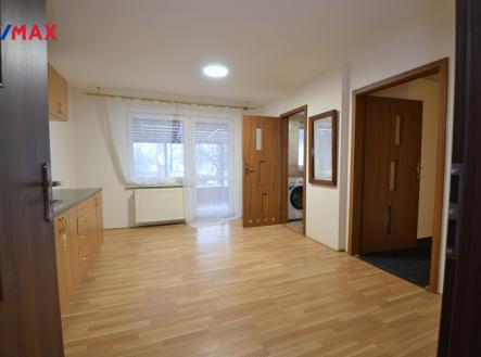 Pronájem bytu, 2+kk, 42 m²