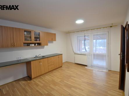 Pronájem bytu, 2+kk, 42 m²