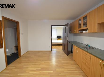 Pronájem bytu, 2+kk, 42 m²