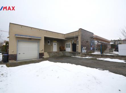 Pronájem obchodní prostor, 75 m²