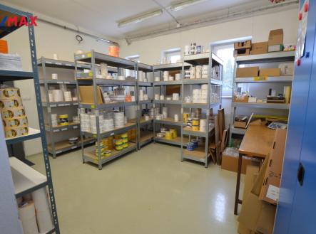 Pronájem obchodní prostor, 75 m²