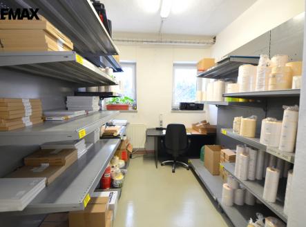 Pronájem obchodní prostor, 75 m²