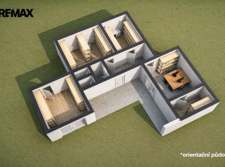 Pronájem obchodní prostor, 75 m²