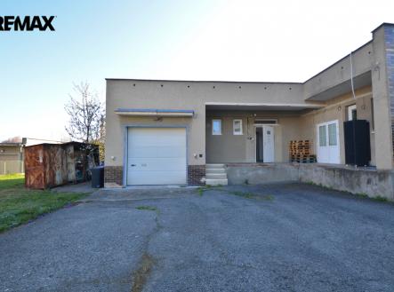 Pronájem obchodní prostor, 75 m²