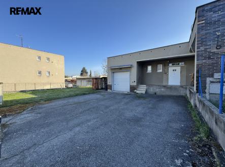 Pronájem obchodní prostory, 75 m²