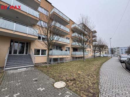 Pronájem bytu, 2+kk, 55 m²