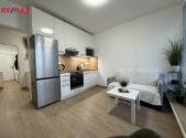 Pronájem bytu, 1+kk, 31 m²