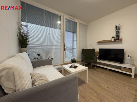 Pronájem bytu, 1+kk, 31 m²