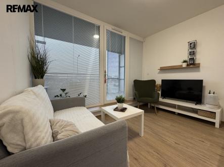 Pronájem bytu, 1+kk, 31 m²