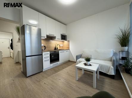 Pronájem bytu, 1+kk, 31 m² obrázek