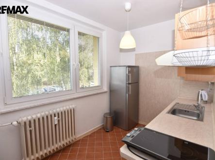 Pronájem bytu, 1+1, 35 m²