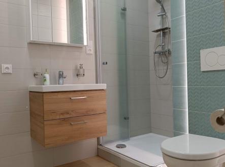 Pronájem bytu, 2+1, 57 m²