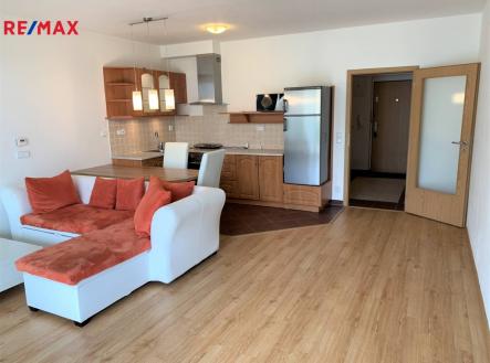 Pronájem bytu, 1+kk, 45 m²