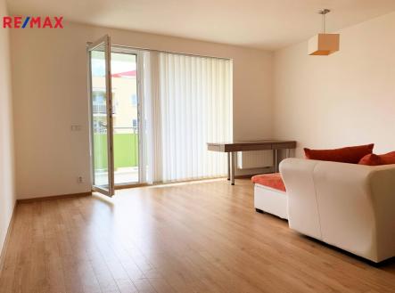 Pronájem bytu, 1+kk, 45 m²