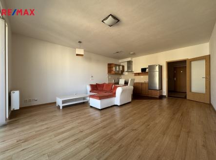 Pronájem bytu, 1+kk, 45 m²