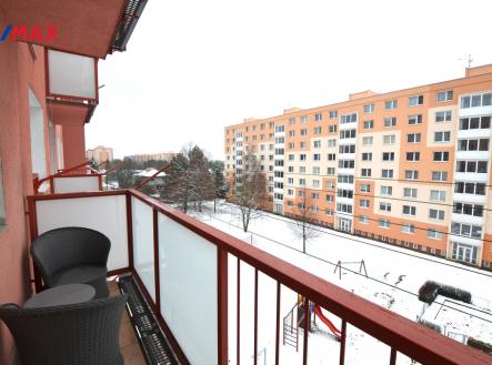 Prodej bytu, 1+1, 32 m²