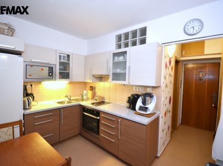 Prodej bytu, 1+1, 32 m²