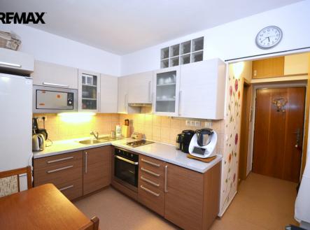 Prodej bytu, 1+1, 32 m²