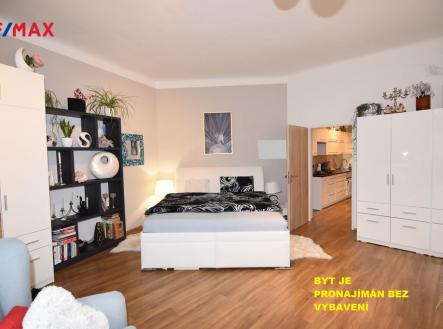 Pronájem bytu, 2+kk, 55 m²