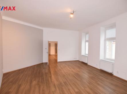 Pronájem bytu, 2+kk, 55 m²