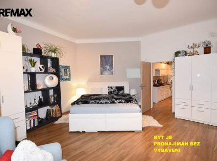 Pronájem bytu, 2+kk, 55 m²
