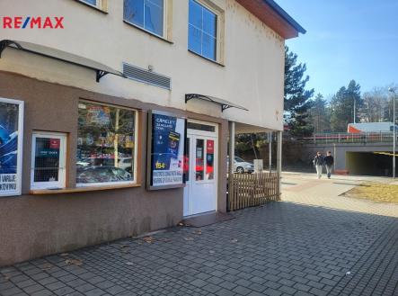 Pronájem obchodní prostor, 34 m²