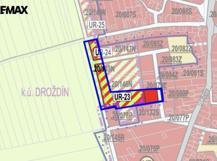 Prodej pozemku pro bydlení, 11 021 m²