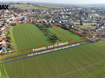 Prodej pozemku pro bydlení, 11 021 m²