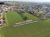 Prodej pozemku pro bydlení, 11 021 m²