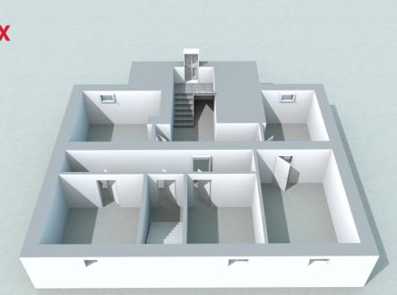 Prodej domu/vily, 349 m²