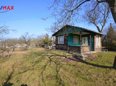 Prodej pozemku, zahrada, 1 911 m²