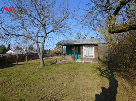 Prodej pozemku, zahrada, 1 911 m²