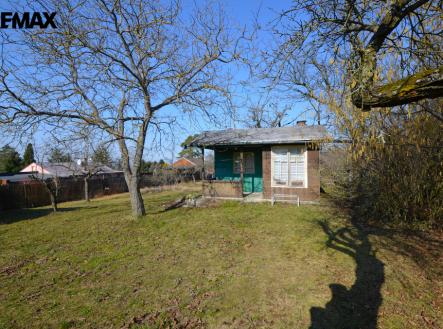 Prodej pozemku, zahrada, 1 911 m²