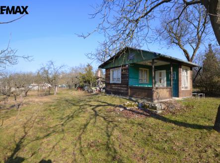 Prodej pozemku, zahrada, 1 911 m²