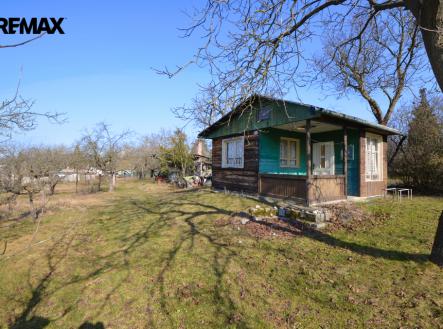 Prodej pozemku, zahrada, 1 911 m²