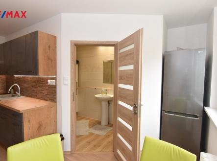 Pronájem bytu, 2+1, 56 m²