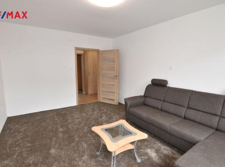 Pronájem bytu, 2+1, 56 m²