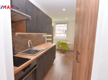 Pronájem bytu, 2+1, 56 m²