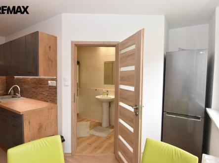 Pronájem bytu, 2+1, 56 m²